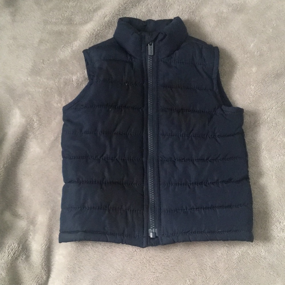 Old Navy Toddler Vest!